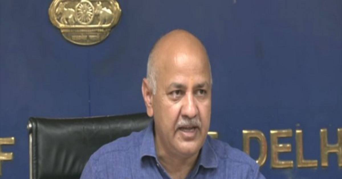 Delhi roads will be pothole-free within a month: Sisodia